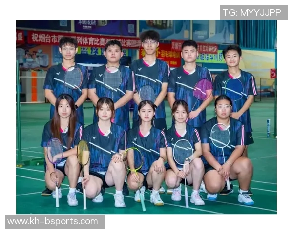 体育实时数据成都羽毛球队在锦标赛中的团队协作表现分析与总结